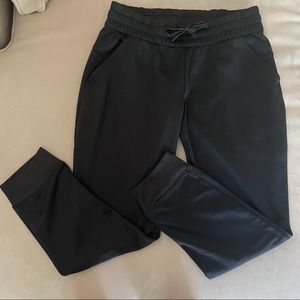 Fleece Lined Adidas Jogger Sweatpants